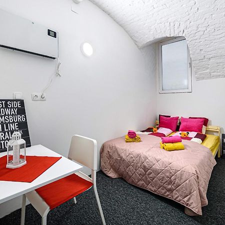 Muranyi 50 City Rooms Budapeste Exterior foto