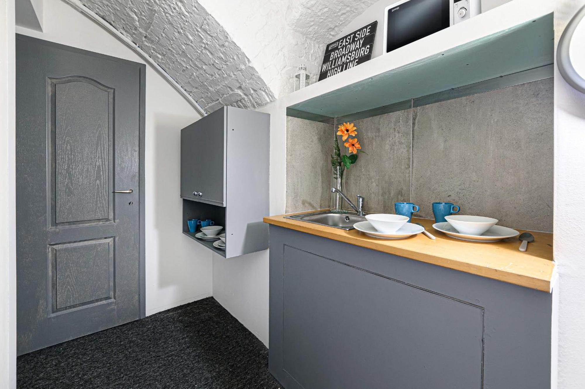 Muranyi 50 City Rooms Budapeste Exterior foto