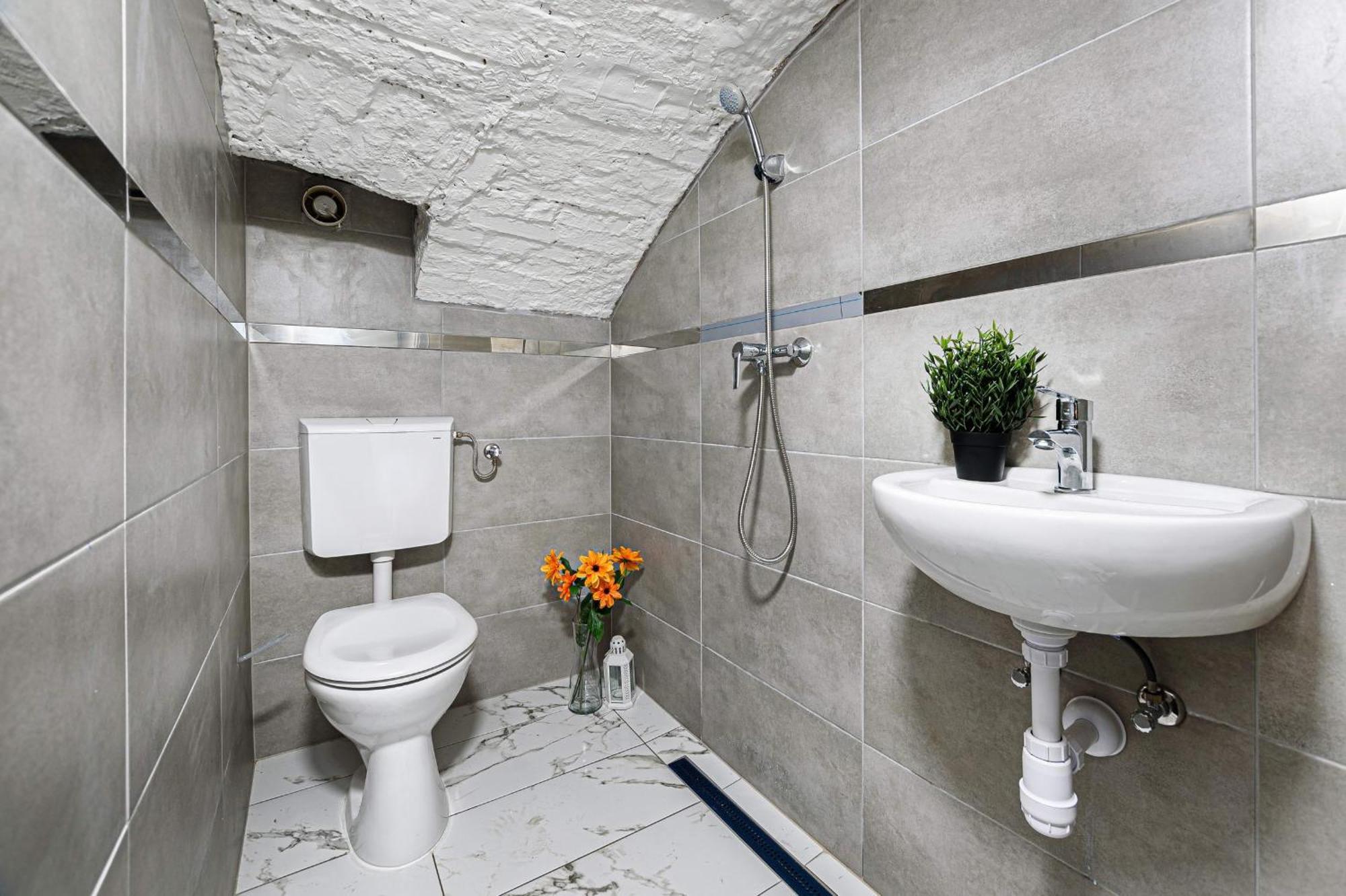 Muranyi 50 City Rooms Budapeste Exterior foto